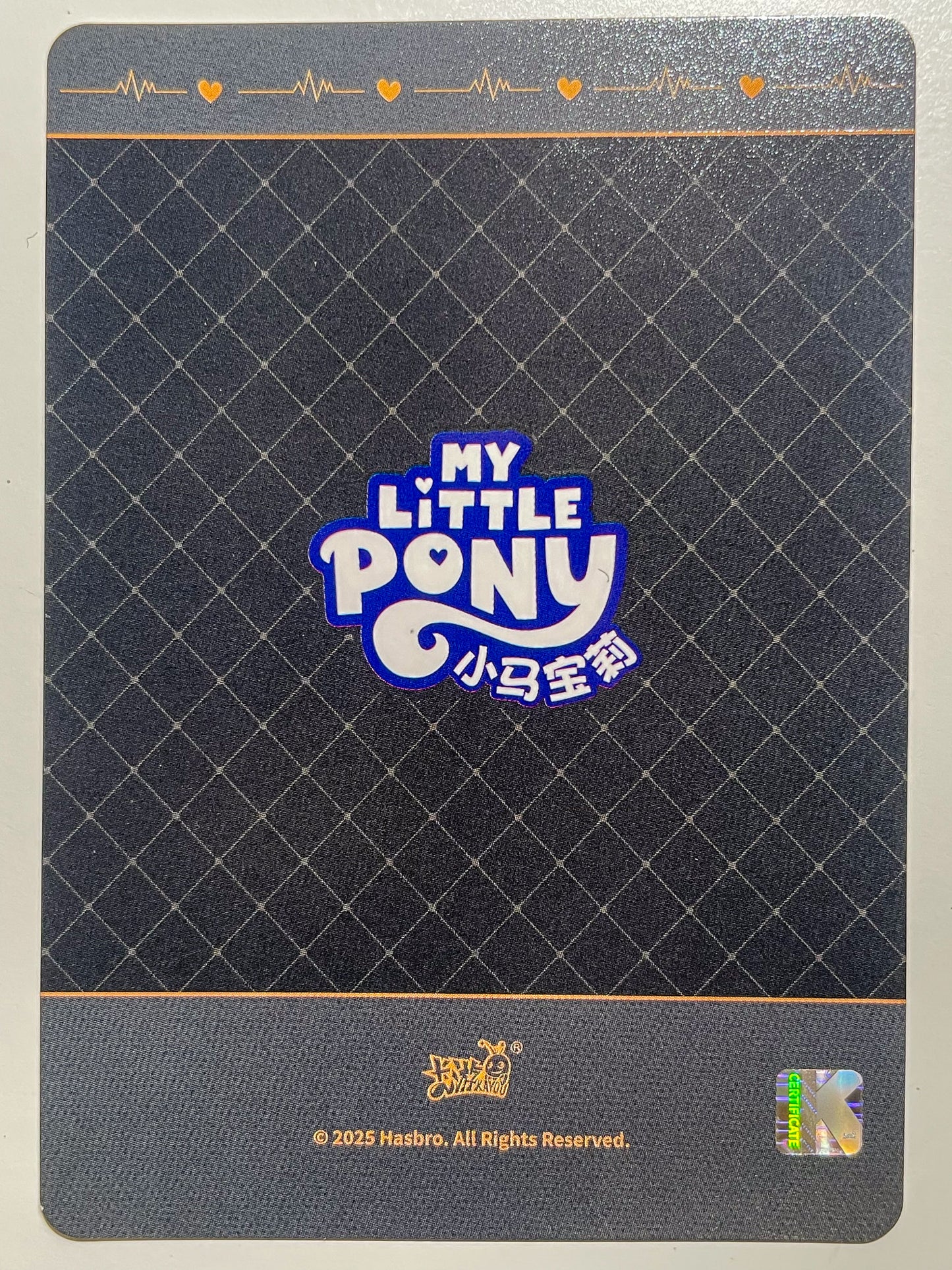 Applejack (CR) QY05-CR-004 L5