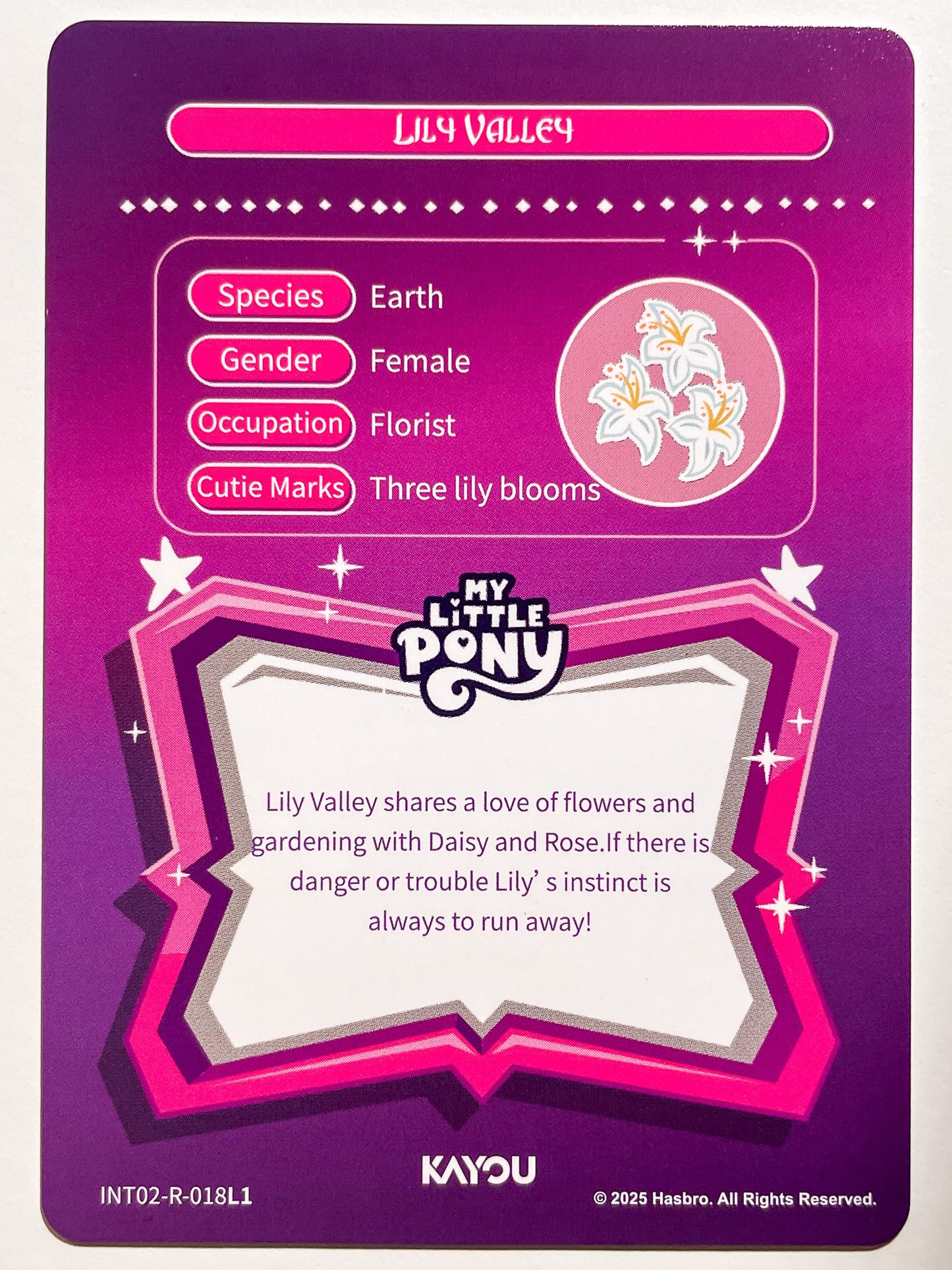 Lily Valley (R) INT02-R-018 L1