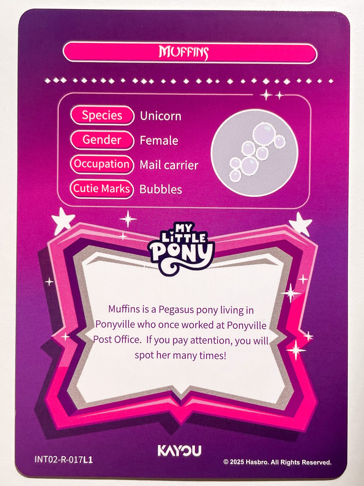 Muffins (R) INT02-R-017 L1