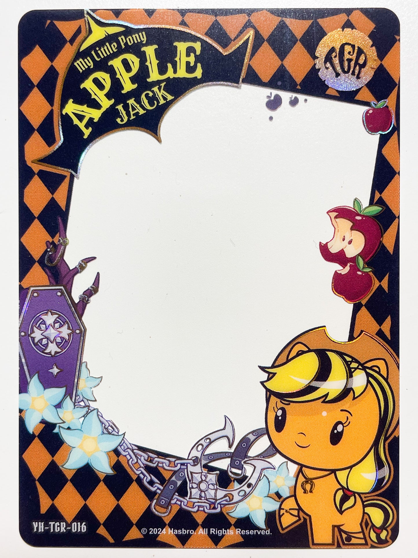 Apple Jack (TGR) YH-TGR-016
