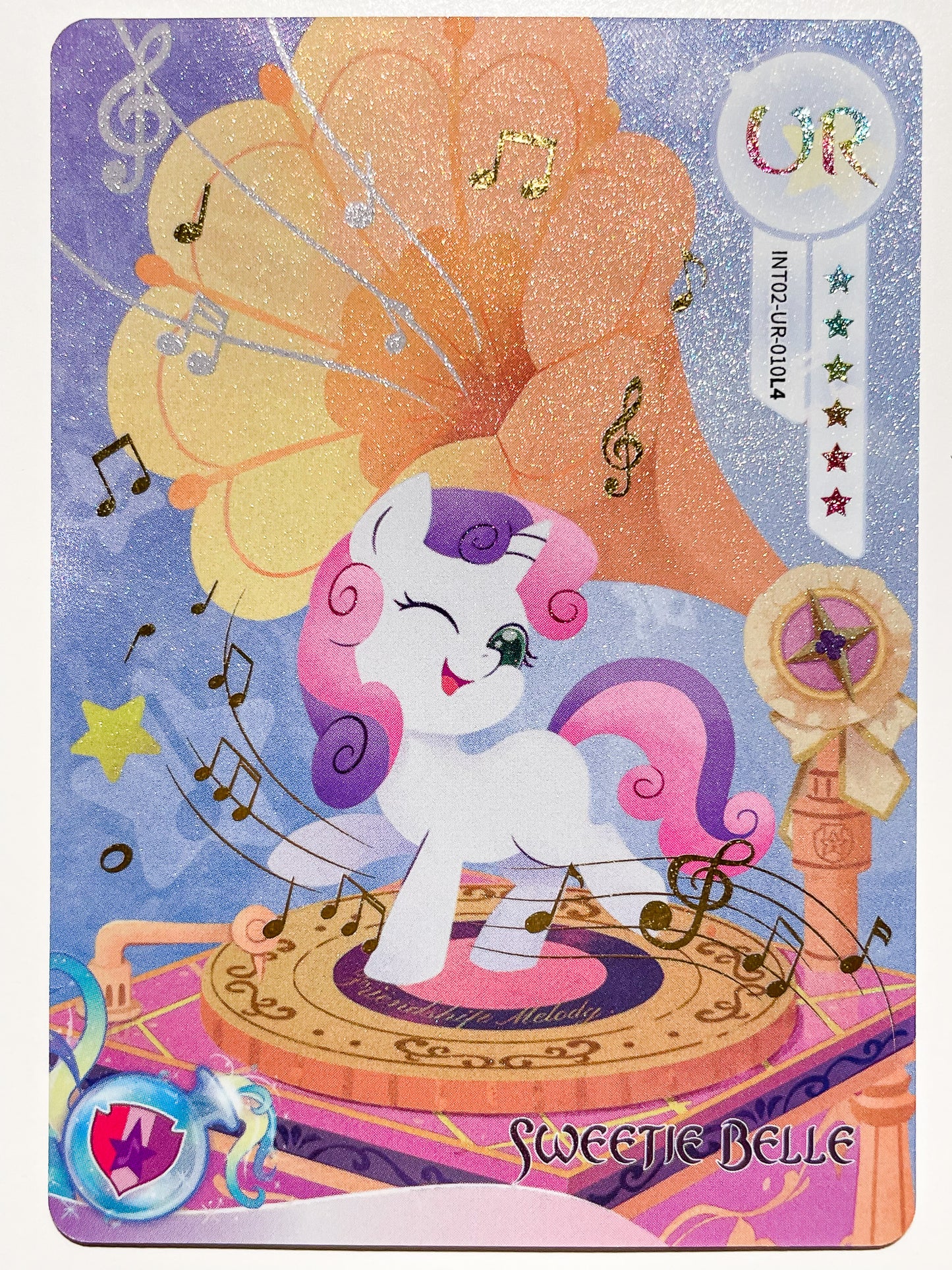 Sweetie Belle (UR) INT02-UR-010 L4