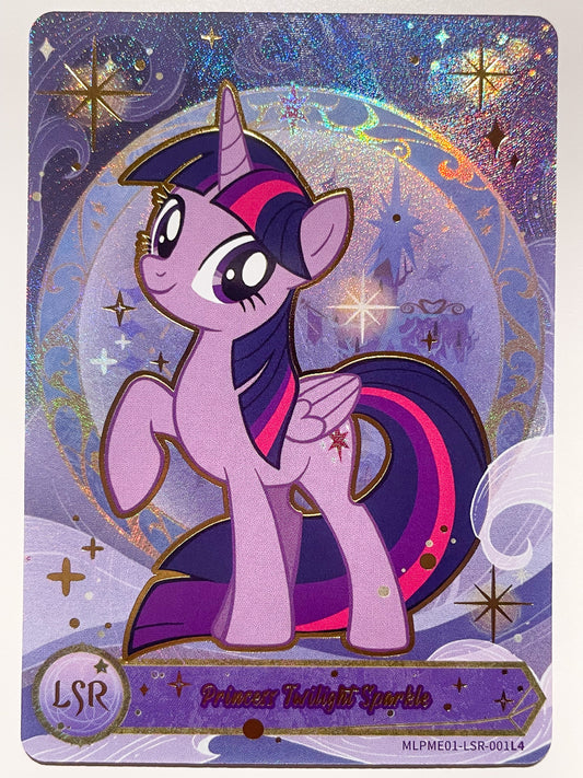 Princess Twilight Sparkle (LSR) MLPME01-LSR-001 L4