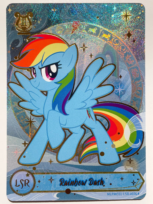 Rainbow Dash (LSR) MLPME01-LSR-003 L4