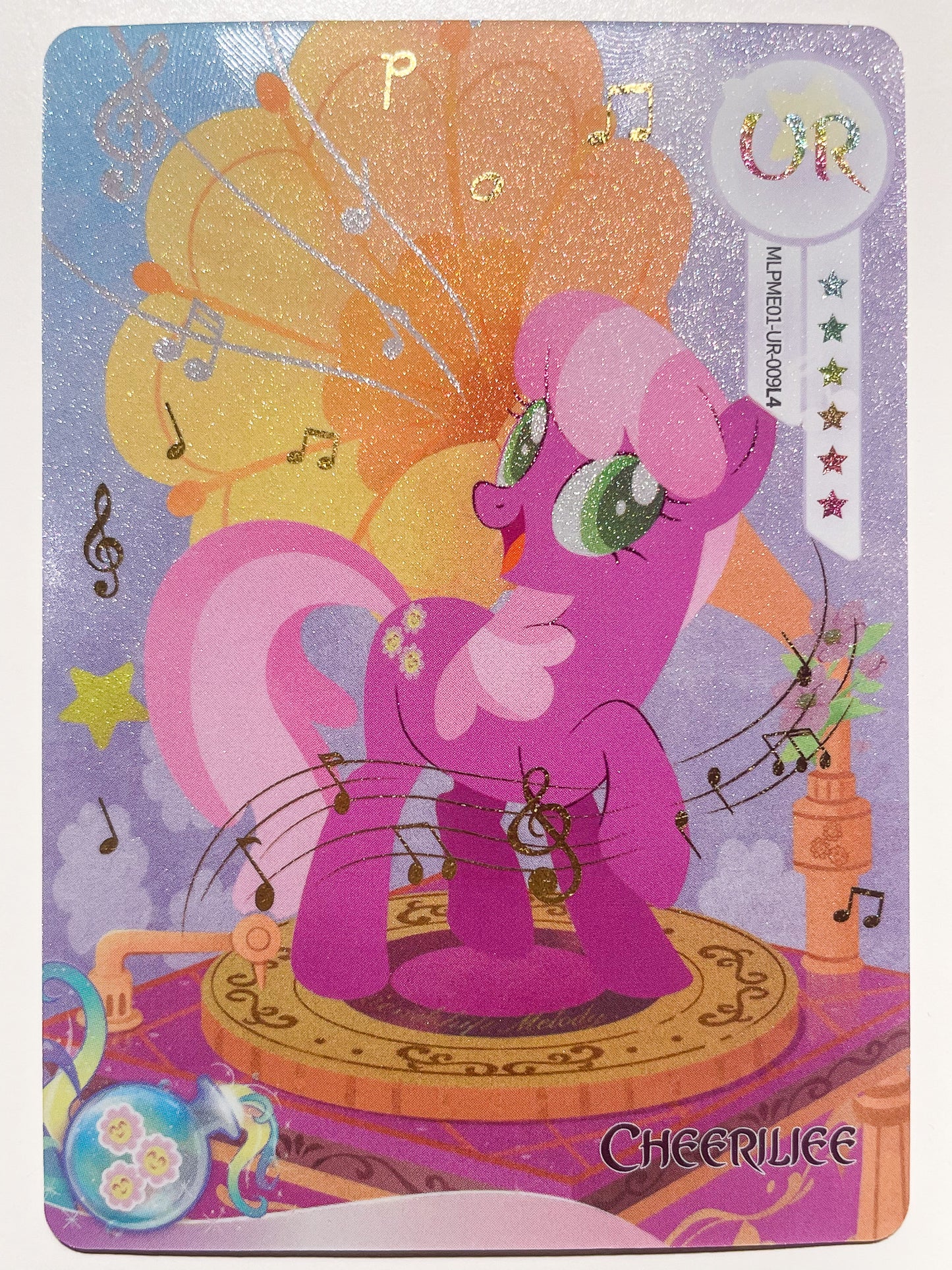 Cheeriliee (UR) MLPME01-UR-009 L4