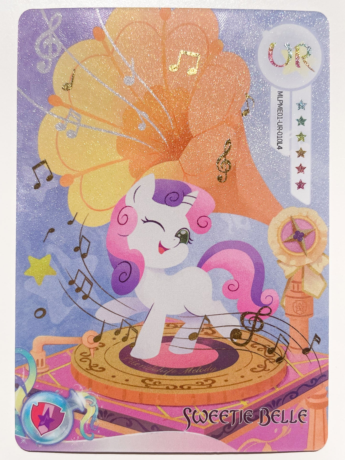 Sweetie Belle (UR) MLPME01-UR-010 L4