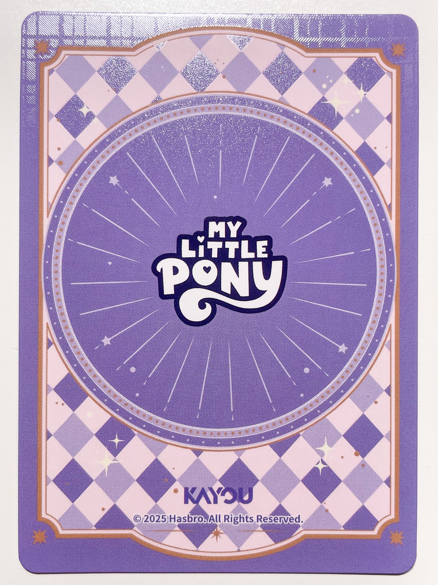 Rarity (SSR) MLPME01-SSR-018 L3