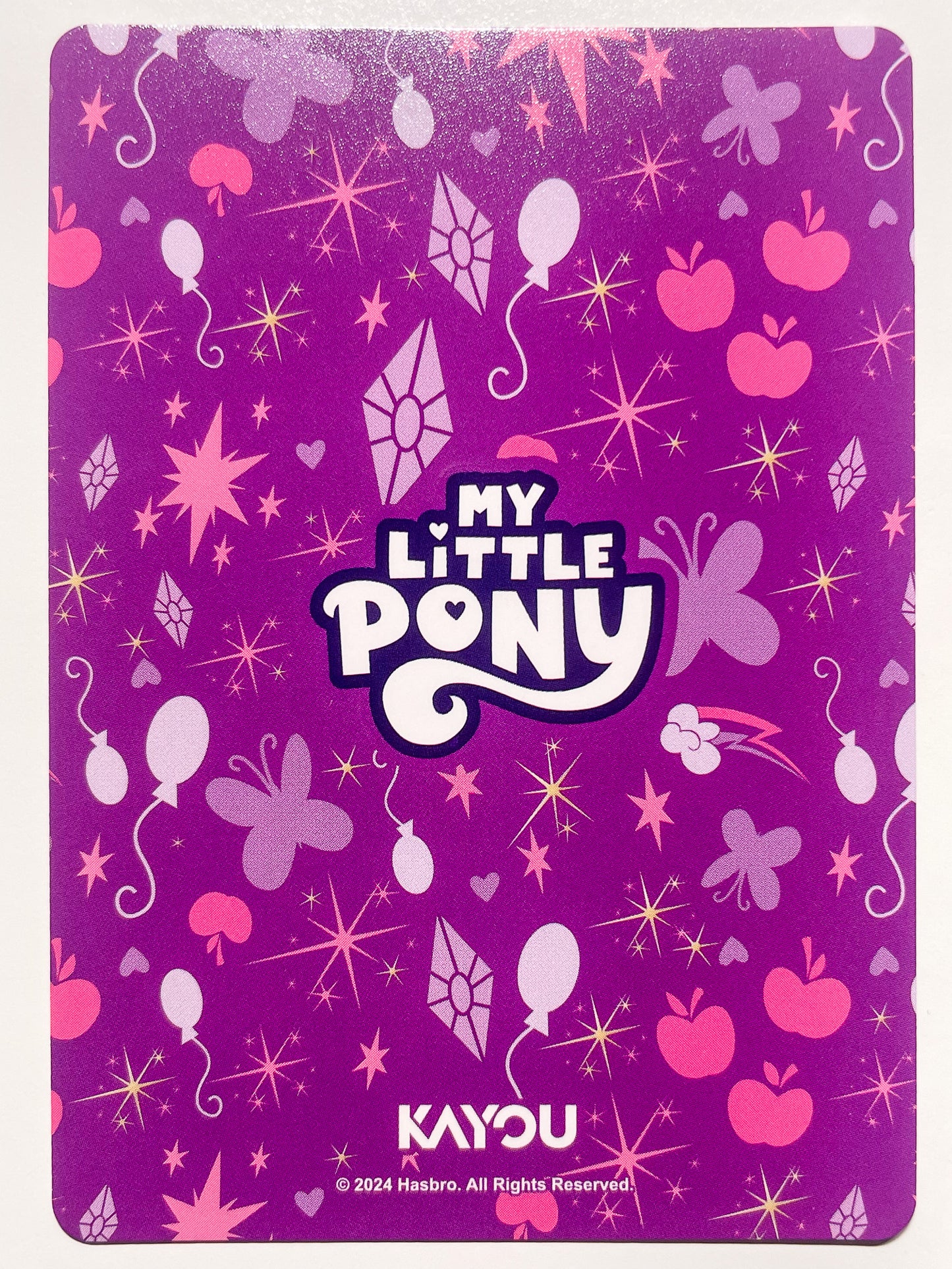 Fluttershy (LSR) INT02-LSR-004 L4