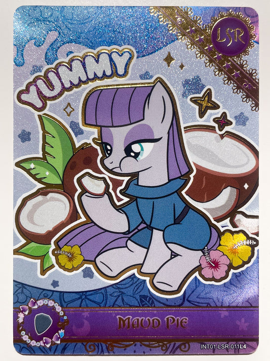 Maud Pie (LSR) INT01-LSR-011 L4