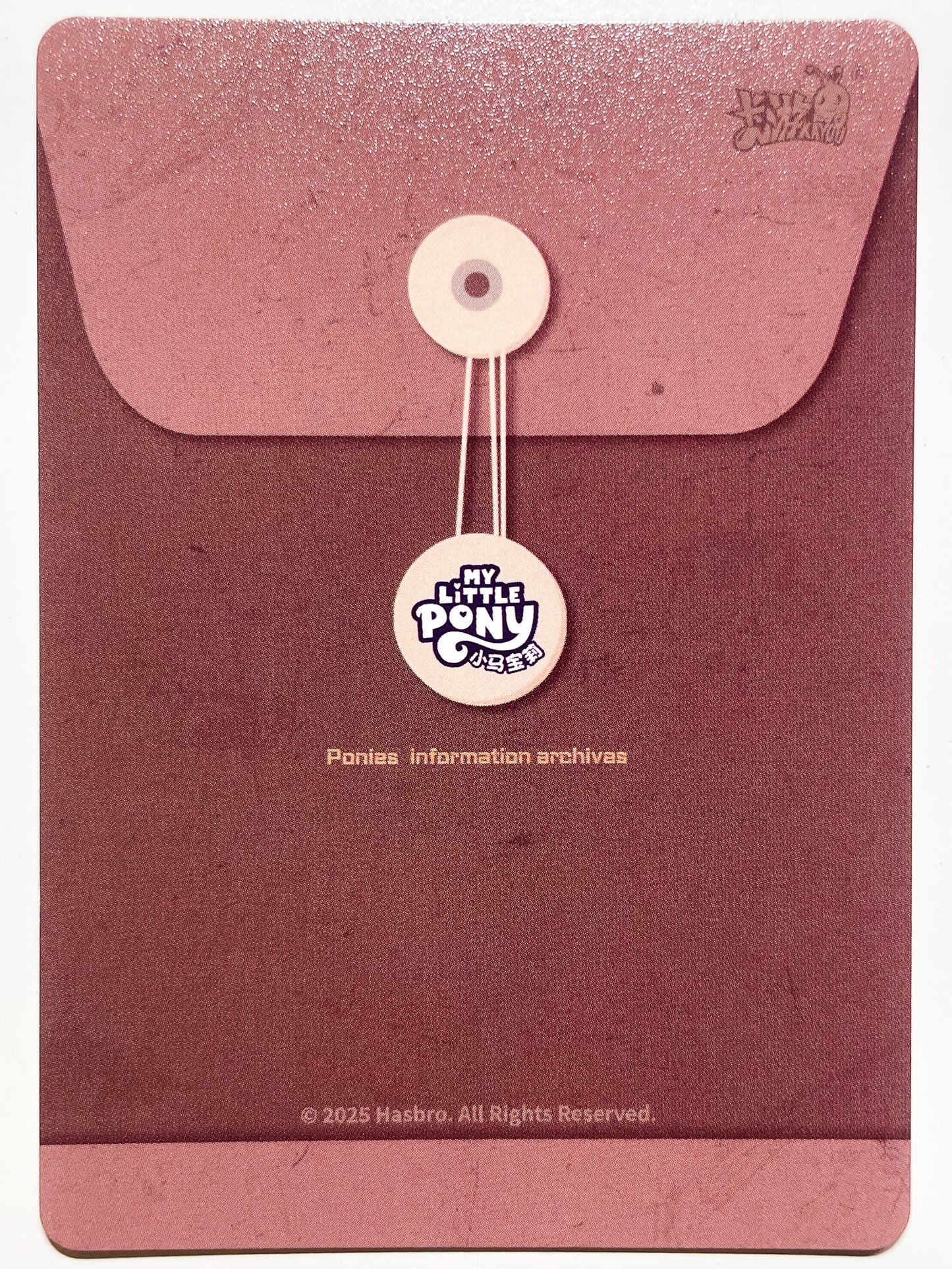 Fluttershy (SSR) HY09-SSR-011 L3