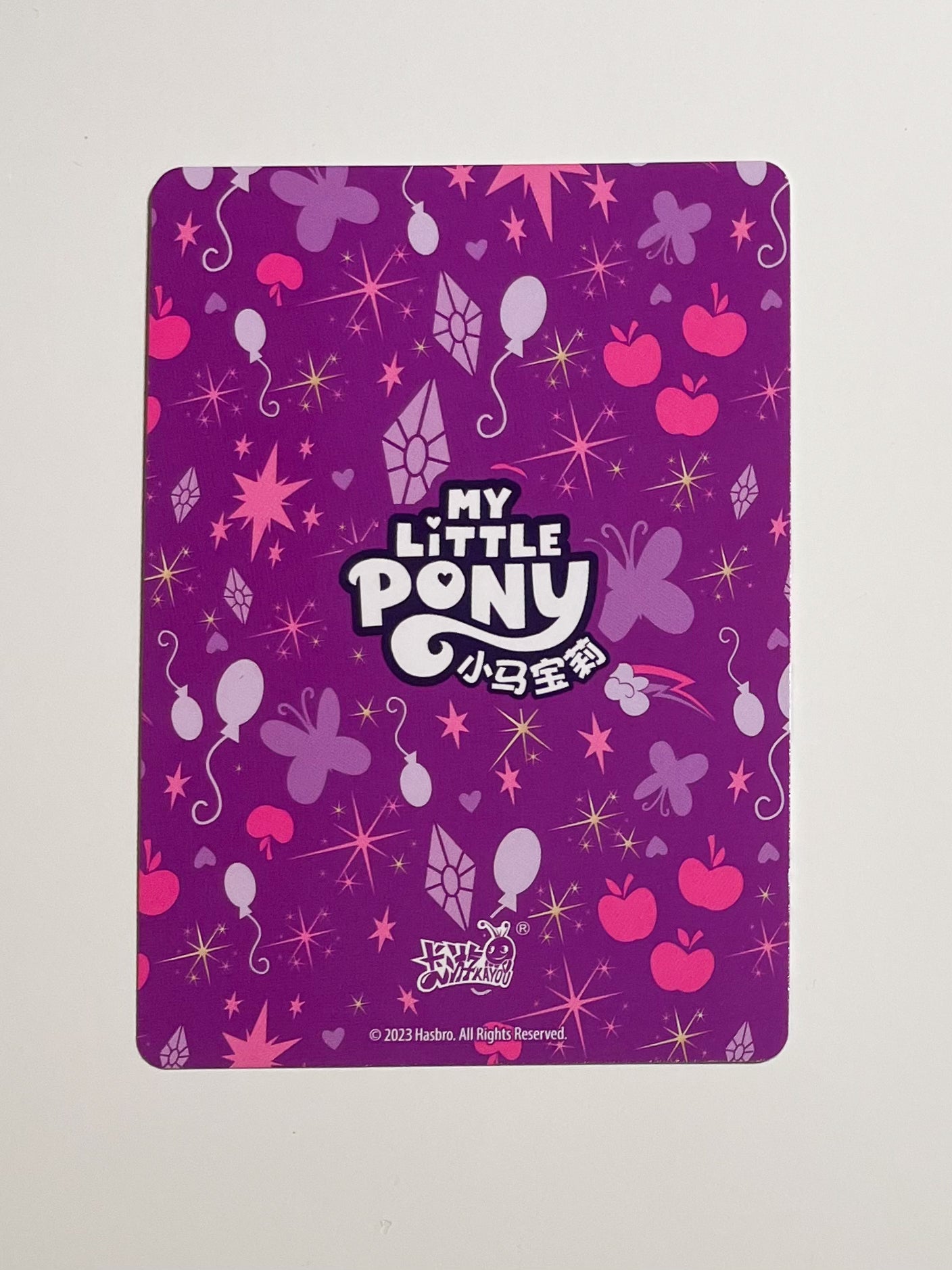 Pinkie Pie (SSR) YH-T04-042