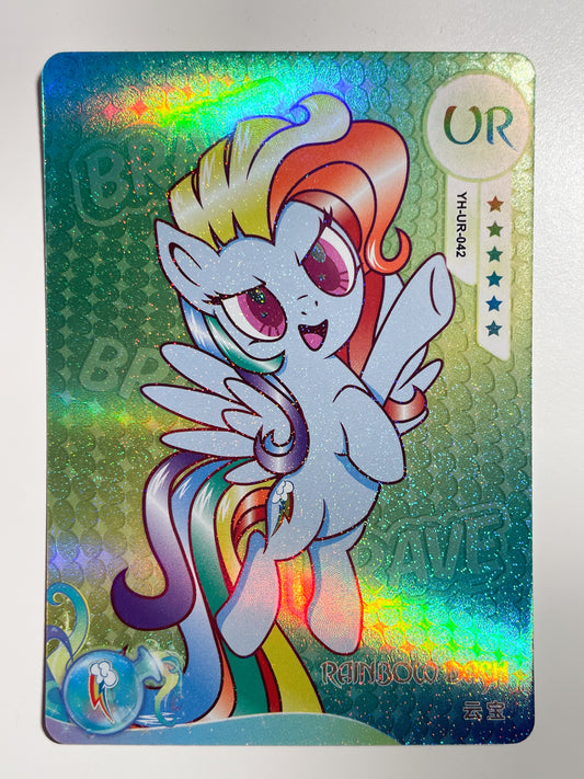 Rainbow Dash (UR) YH-UR-042