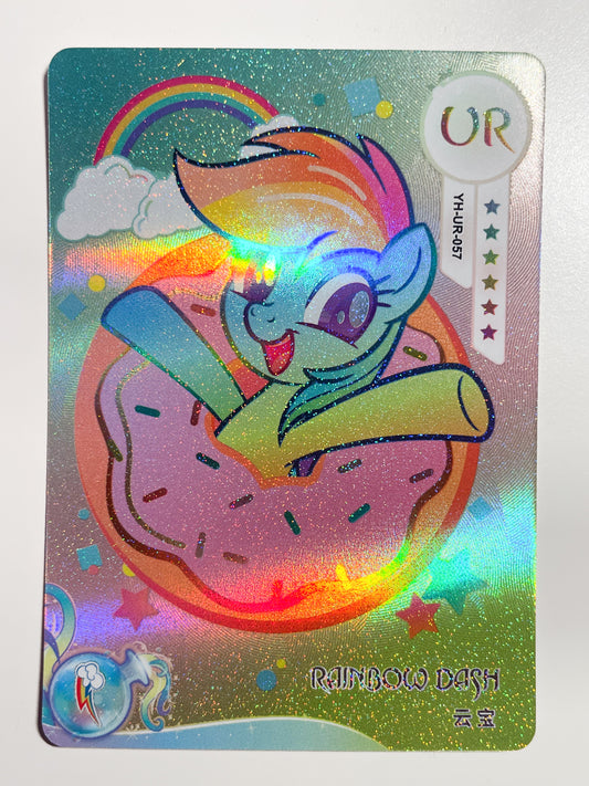 Rainbow Dash (UR) YH-UR-057
