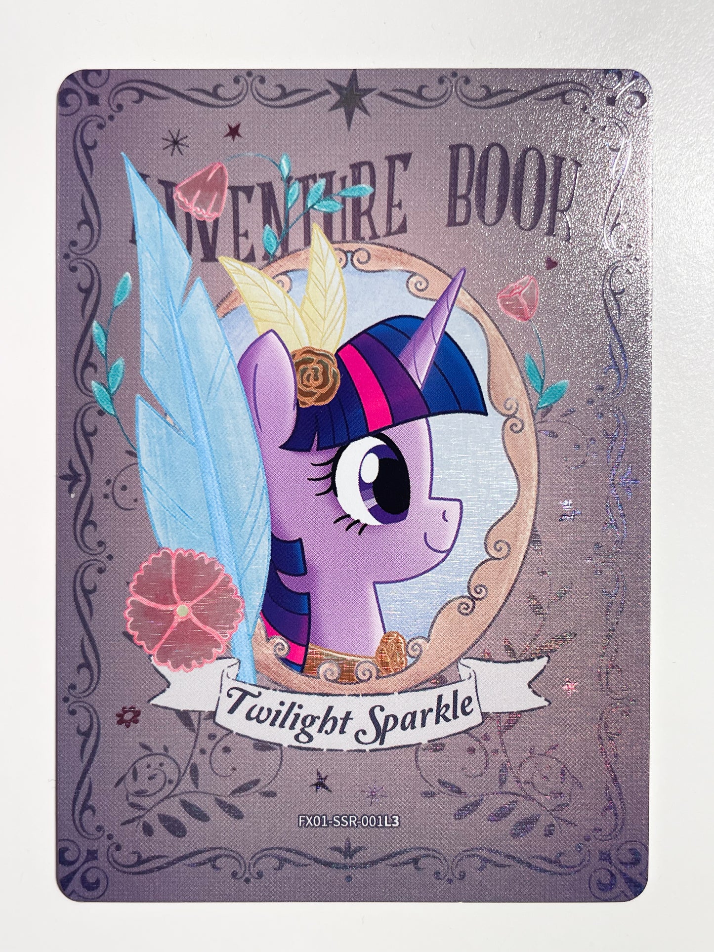 Twilight Sparkle (SSR) FX01-SSR-001
