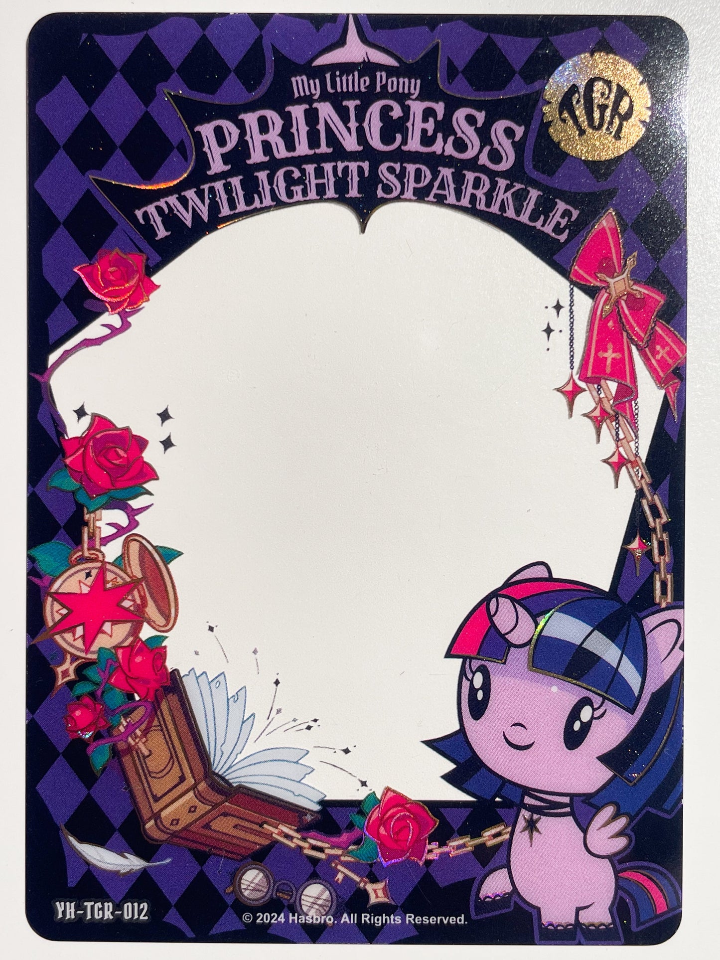Twilight Sparkle (TGR) YH-TGR-012