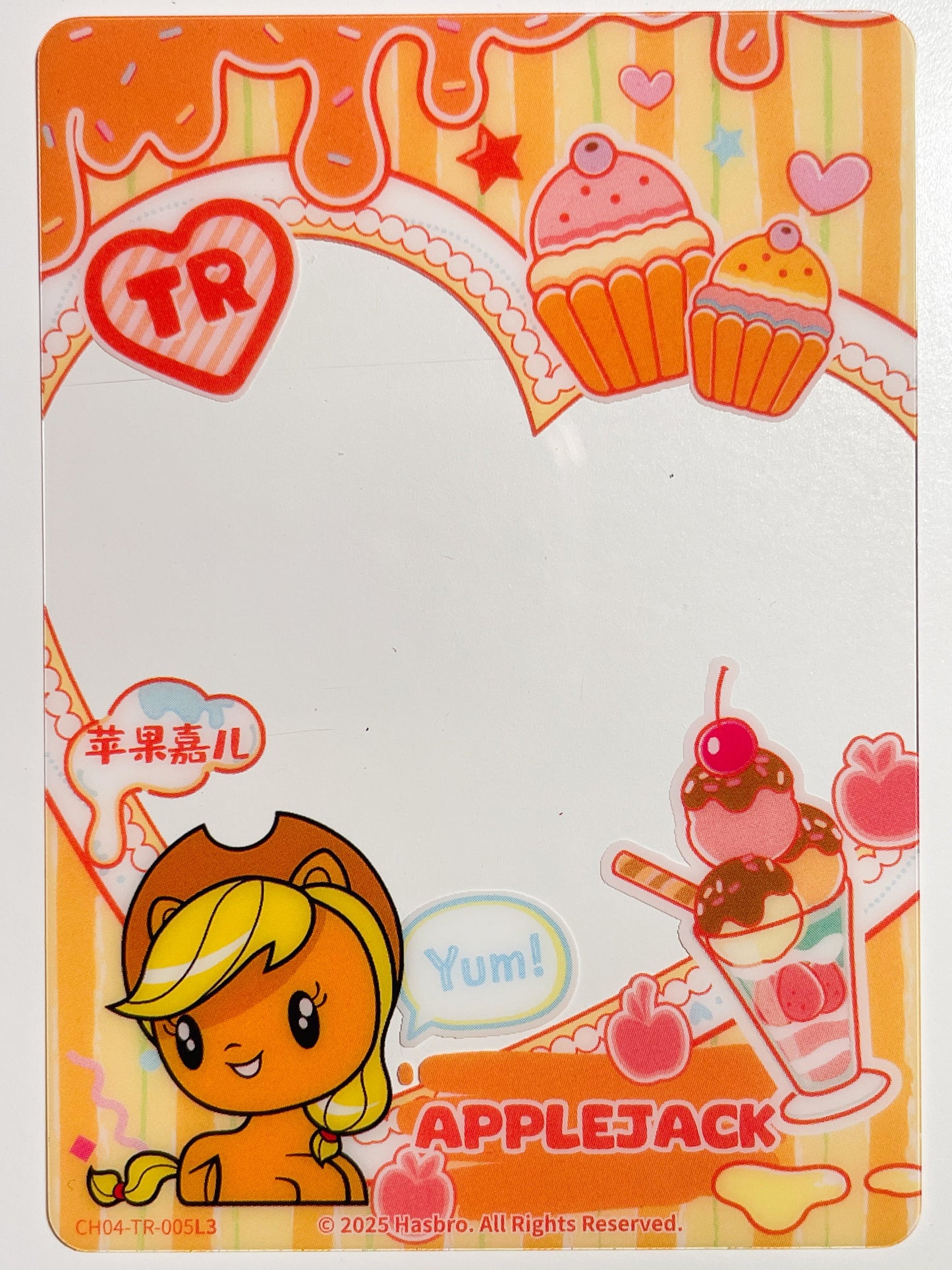 Apple Jack (TR) CH04-TR-005