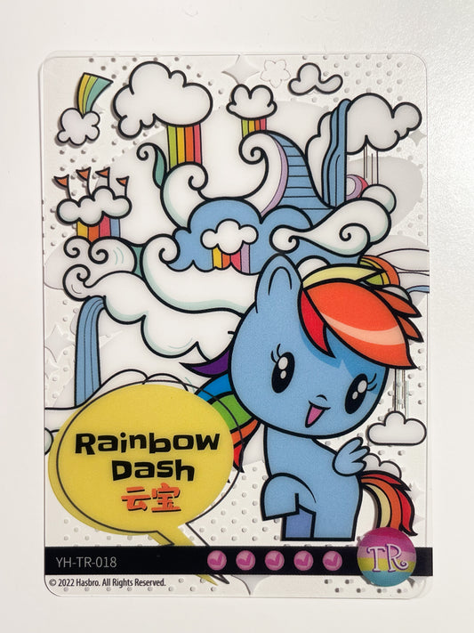 Rainbow Dash (TR) YH-TR-018