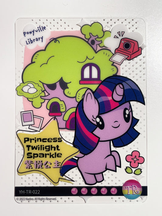 Princess Twilight Sparkle (TR) YH-TR-022