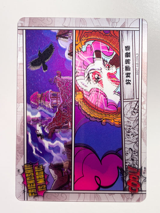 Comic (HR) HY07-HR-009