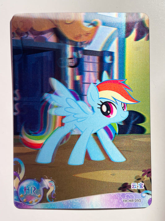 Rainbow Dash (HR) YH-HR-093