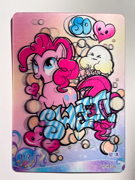 Pinkie Pie (HR) YH-HR-100