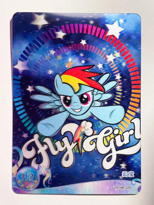 Rainbow Dash (HR) YH-HR-105