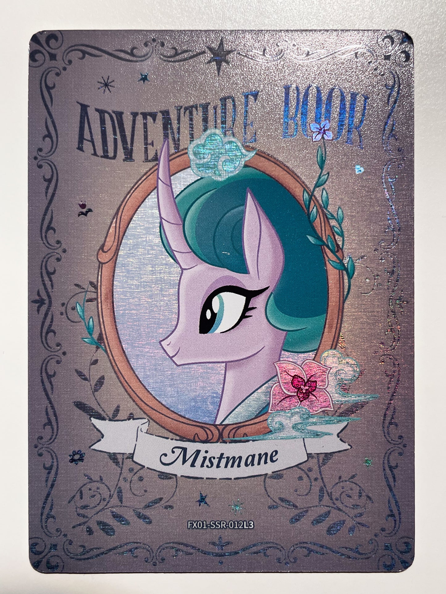 Mistmane (SSR) FX01-SSR-012