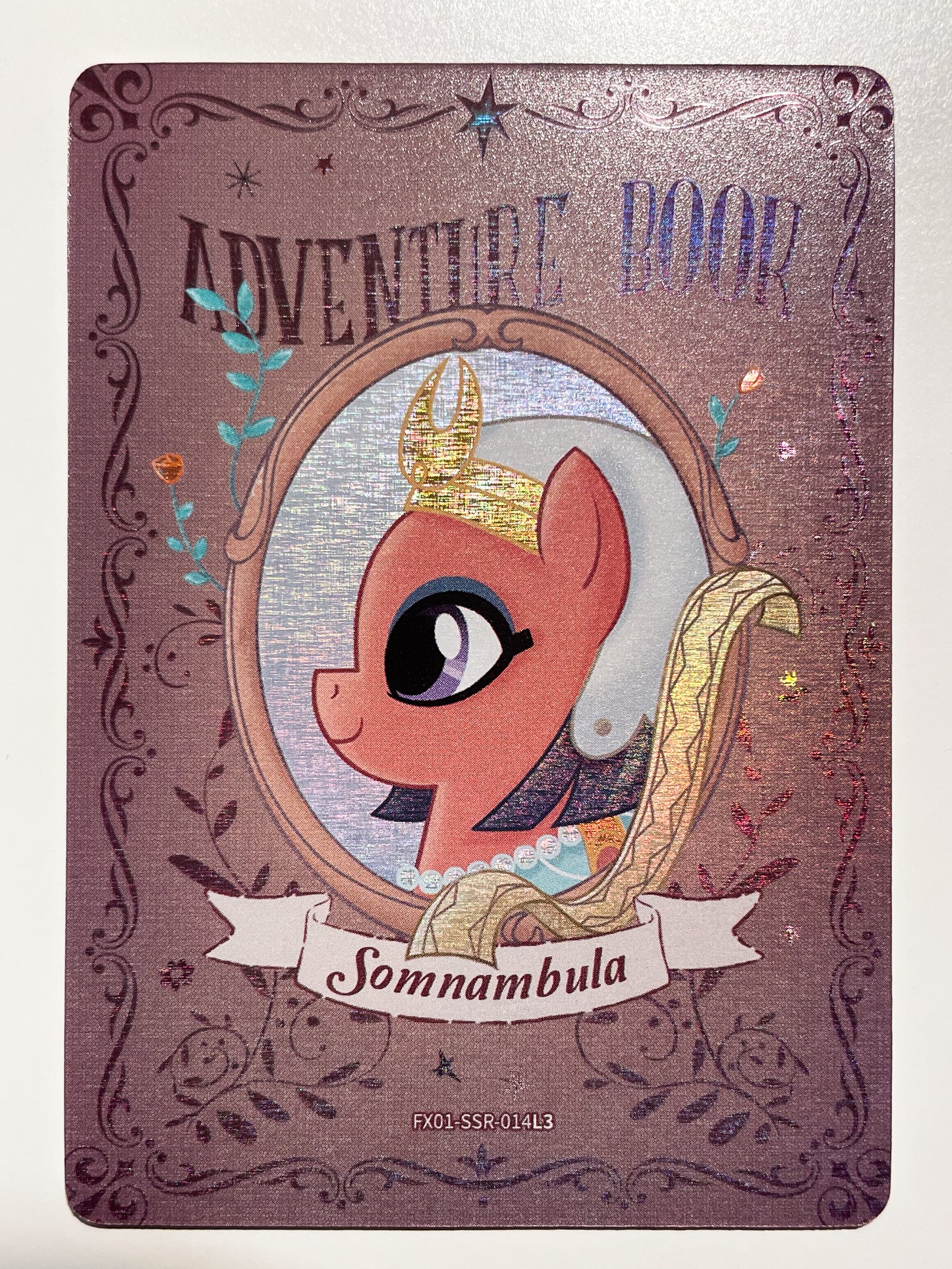 Somnambula (SSR) FX01-SSR-014