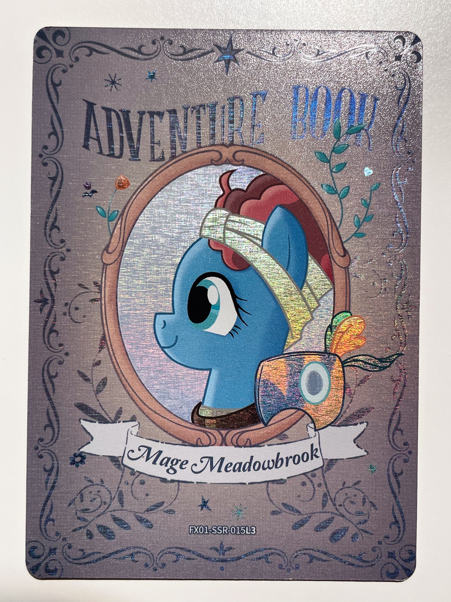 Mage Meadowbrook (SSR) FX01-SSR-015