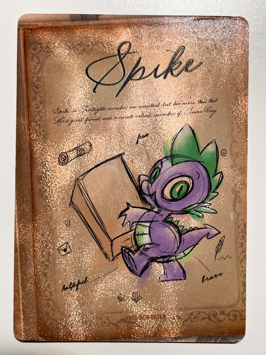 Spike (SCR) FX01-SCR-007
