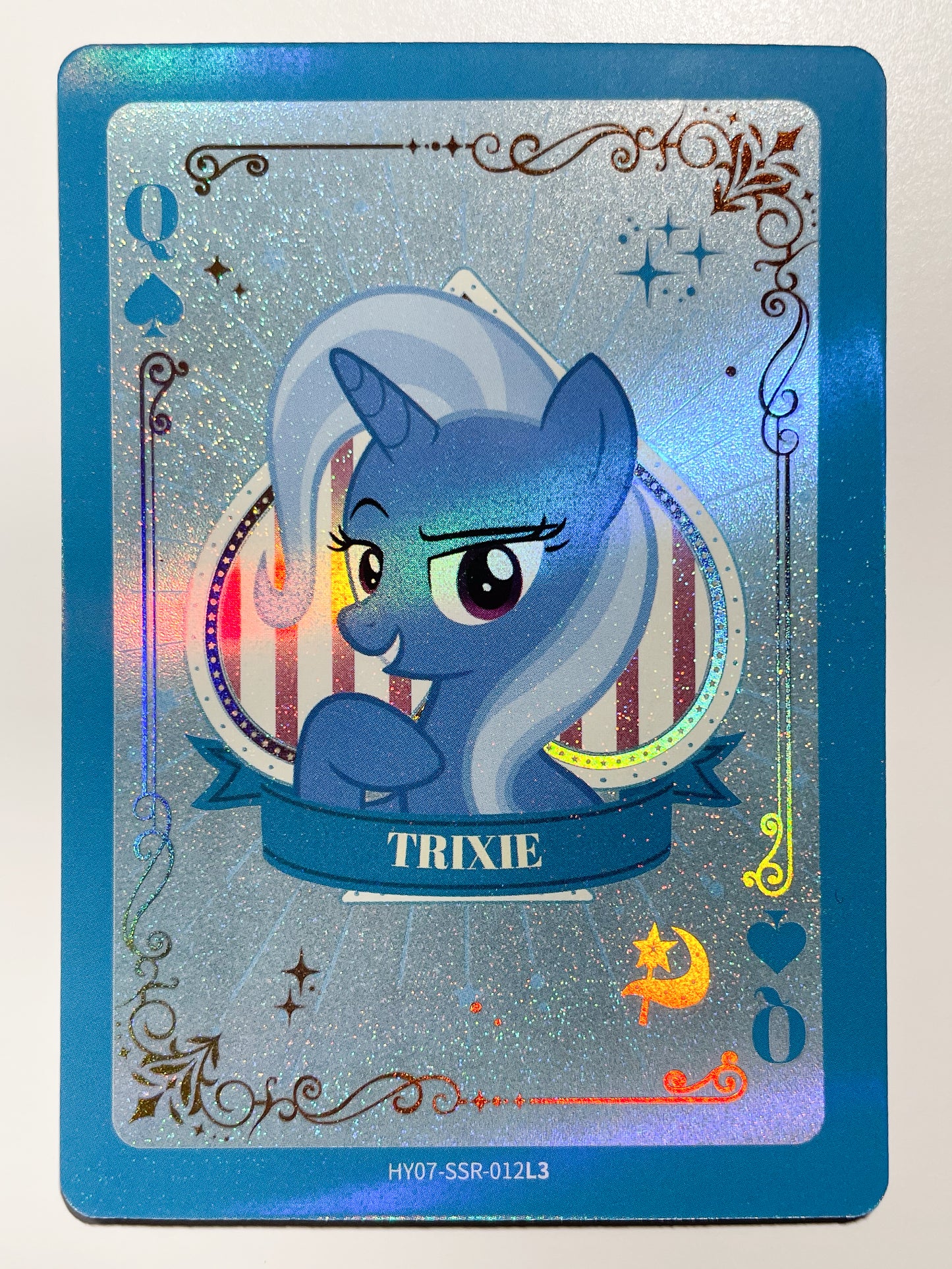 Trixie (SSR) HY07-SSR-012