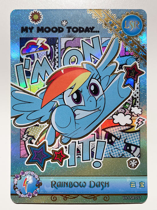 Rainbow Dash (LSR) YH-LSR-057