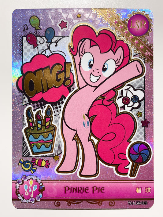 Pinkie Pie (LSR) YH-LSR-063