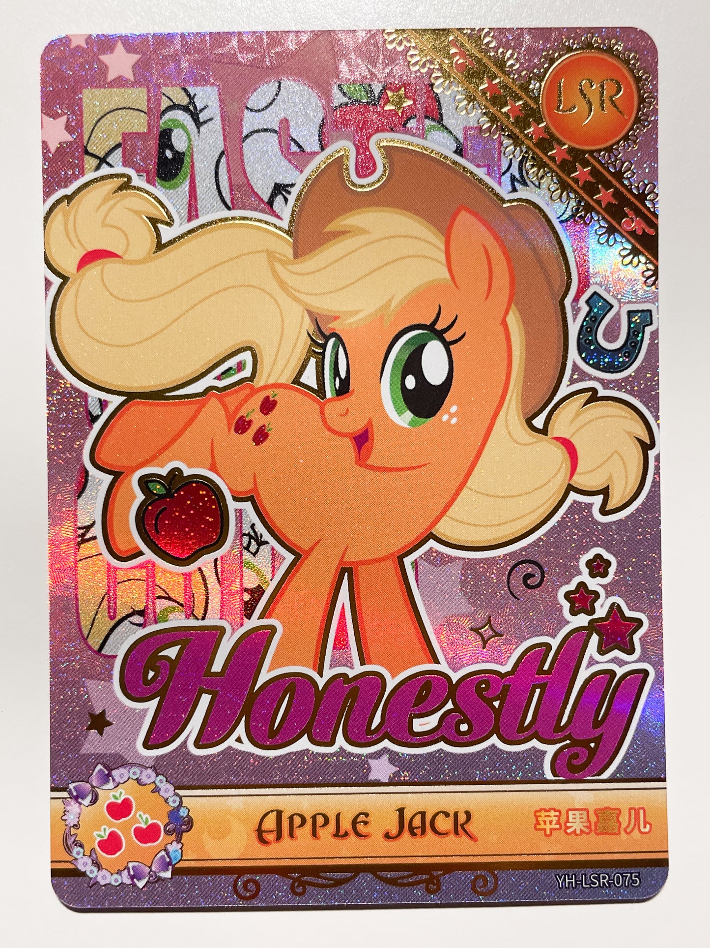 Apple Jack (LSR) YH-LSR-075