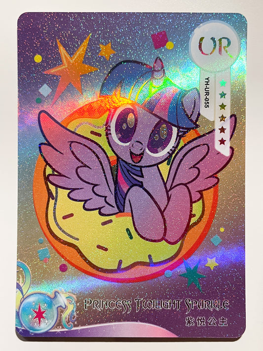 Princess Twilight Sparkle (UR) YH-UR-055