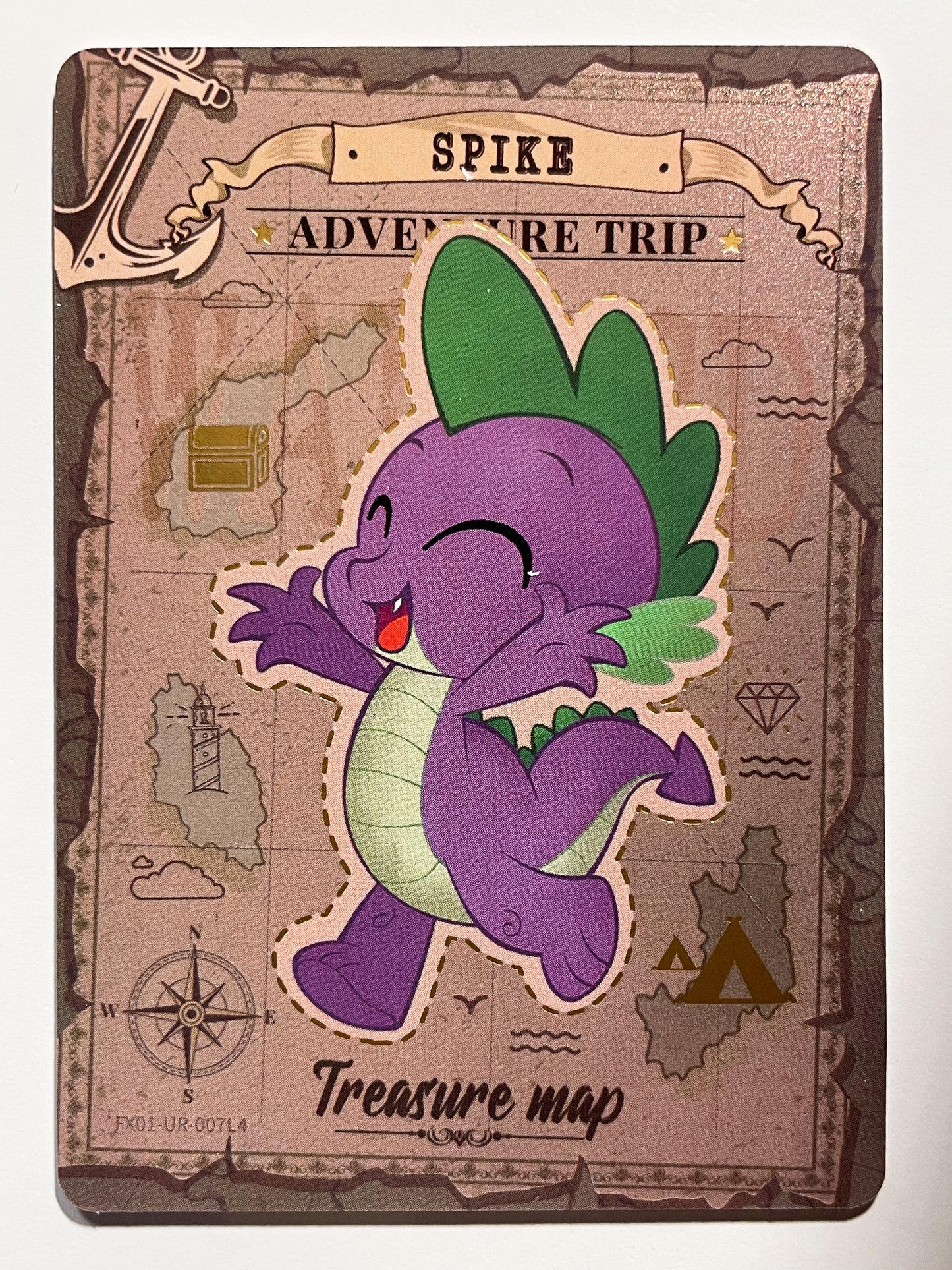 Spike (UR) FX01-UR-007