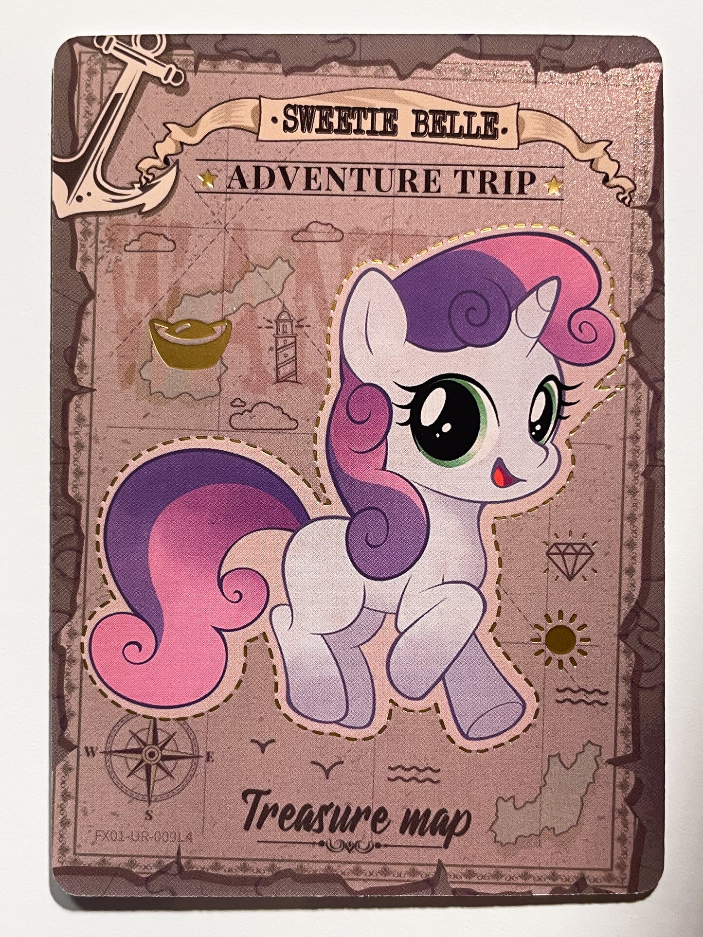 Sweetie Belle (UR) FX01-UR-009