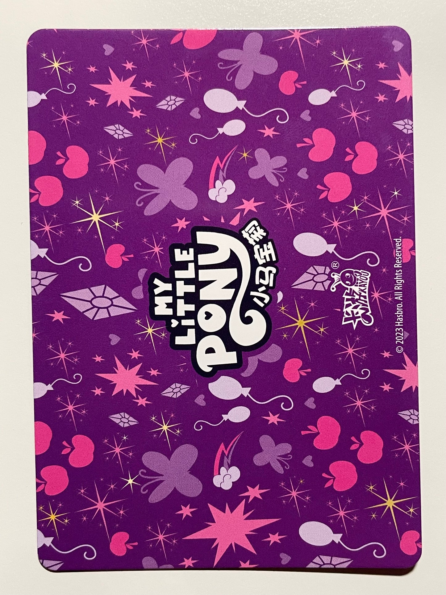 Pinkie Pie & Applejack (HR) YH-HR-146