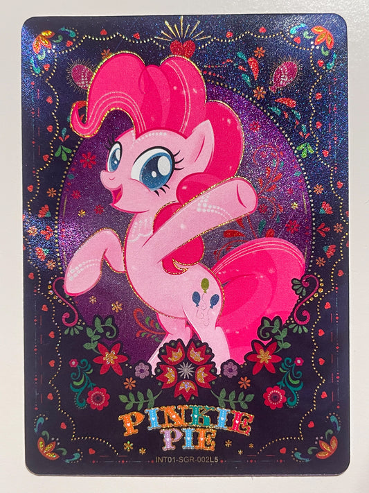 Pinkie Pie (SGR) - INT01-SGR-002 L5