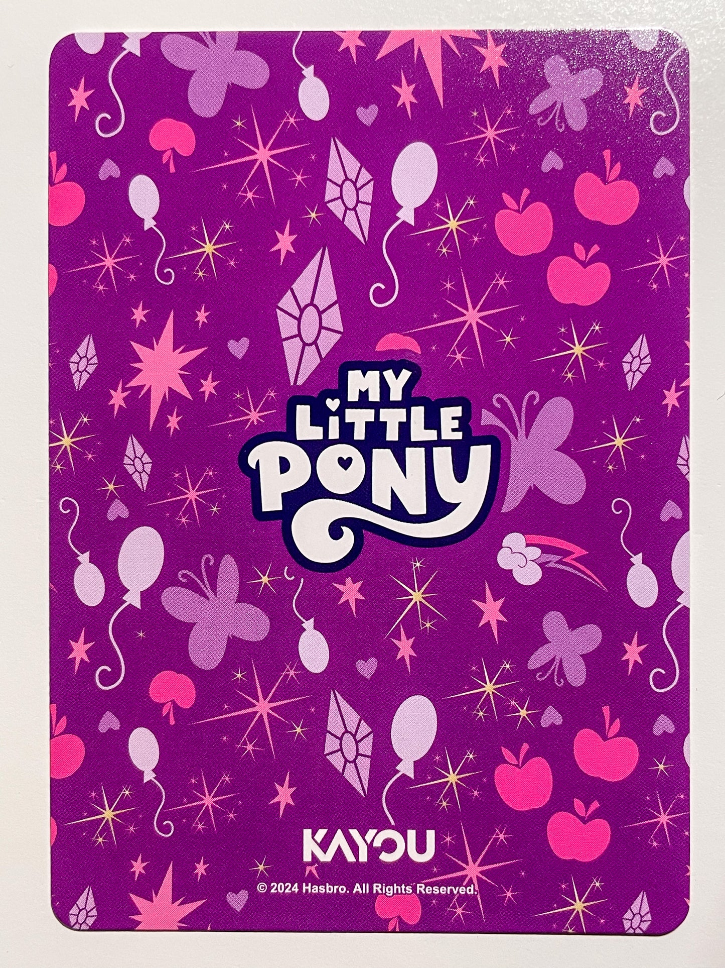 Twilight Sparkle (SGR) - INT01-SGR-001 L5