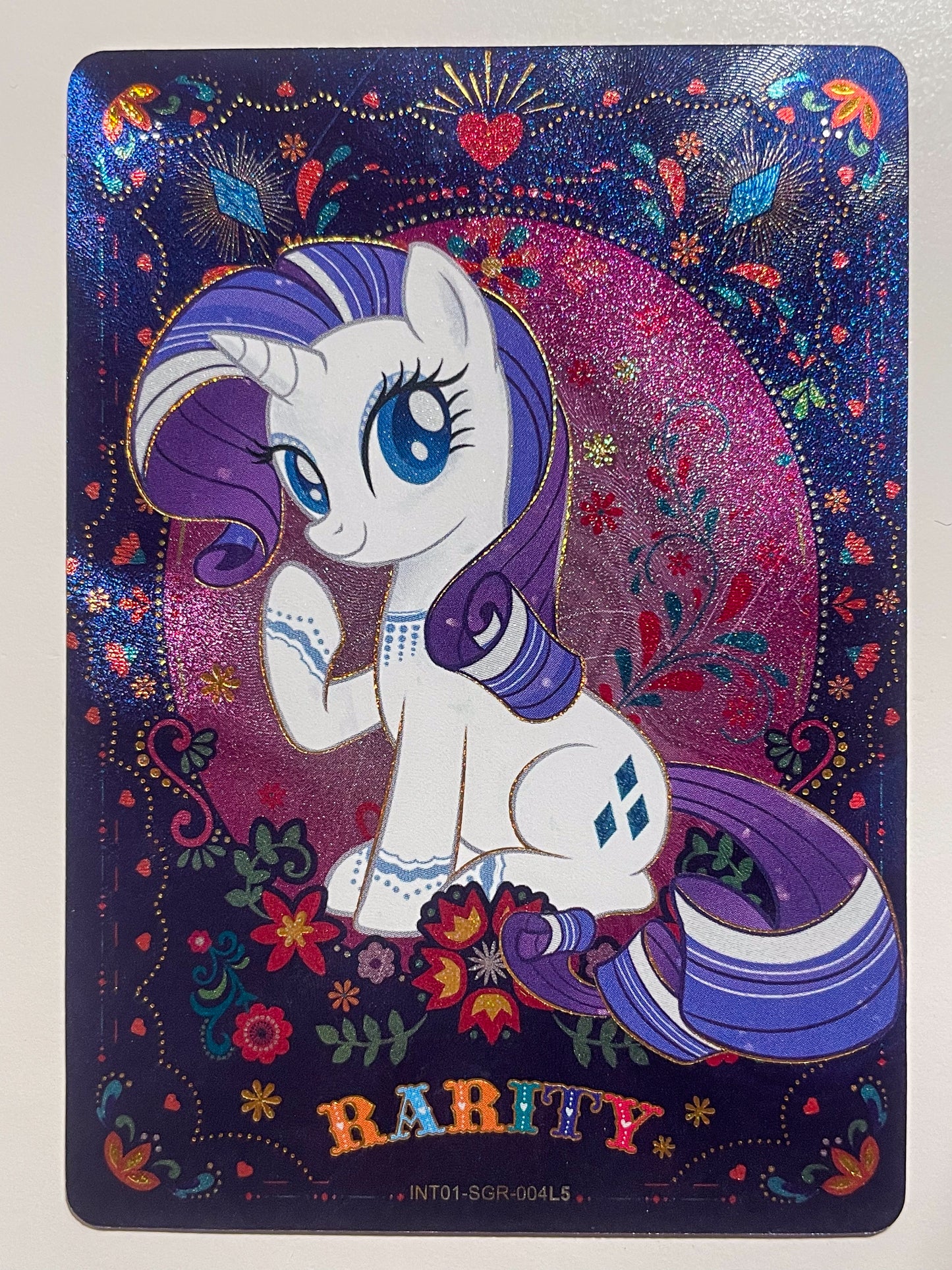 Rarity (SGR) - INT01-SGR-004 L5