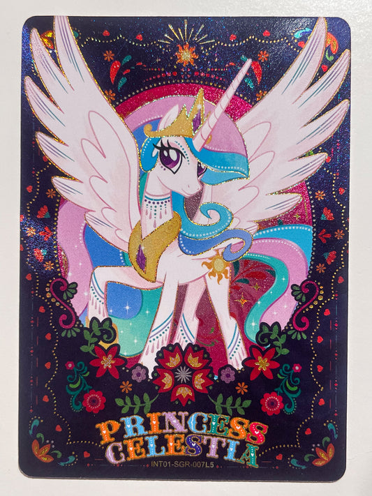 Princess Celestia (SGR) - INT01-SGR-007 L5
