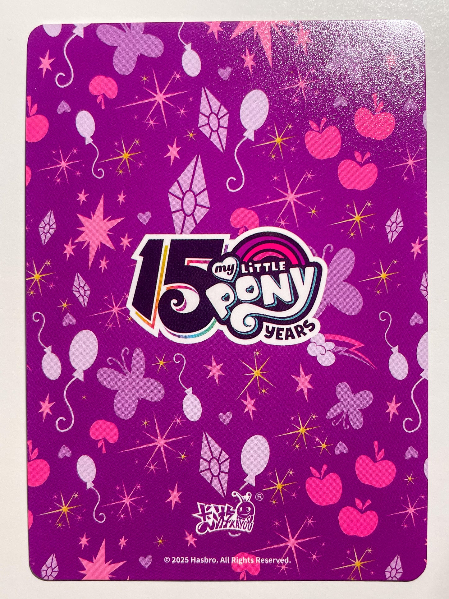 Rarity (SGR) HY08-SGR-004 L5