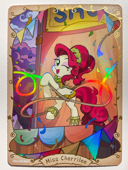 Miss Cherrilee (USR) FX01-USR-008 L4