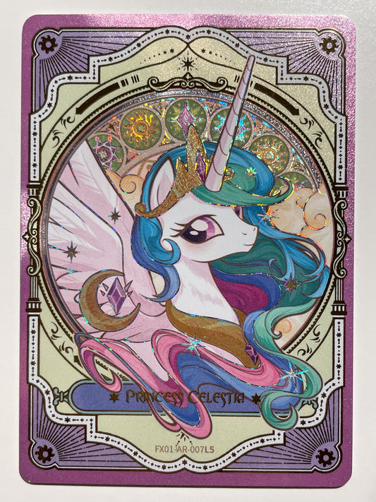 Princess Celestia (AR) FX01-AR-007 L5