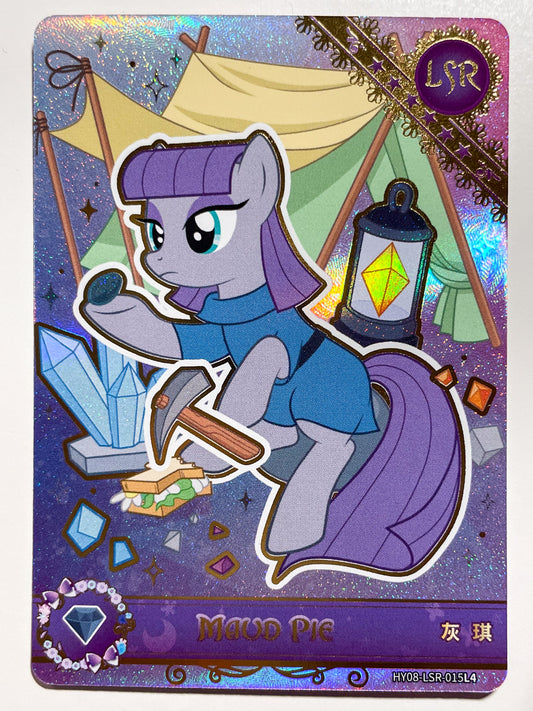 Maud Pie (LSR) HY08-LSR-015 L4