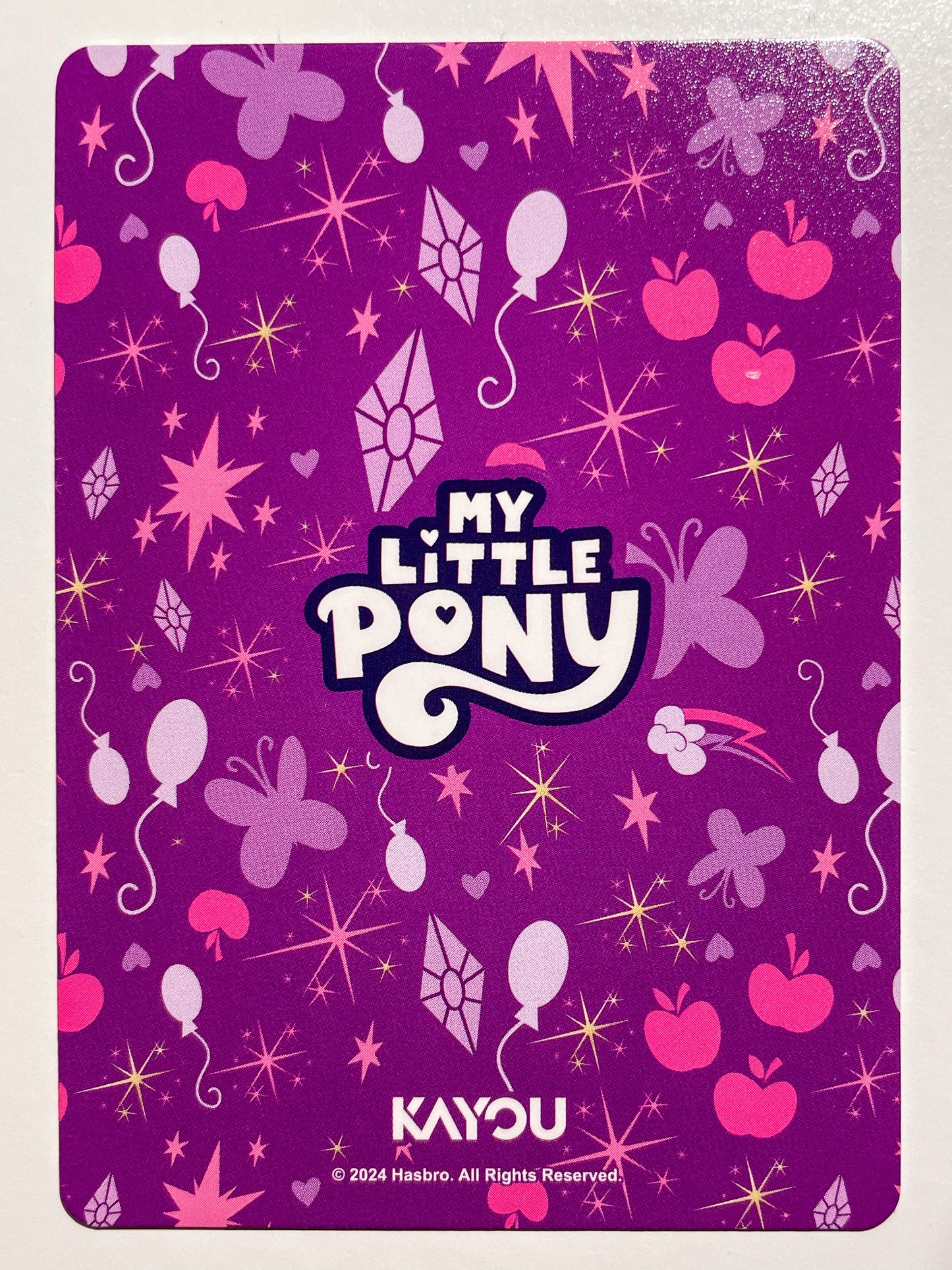 Fluttershy (LSR) INT01-LSR-004 L4