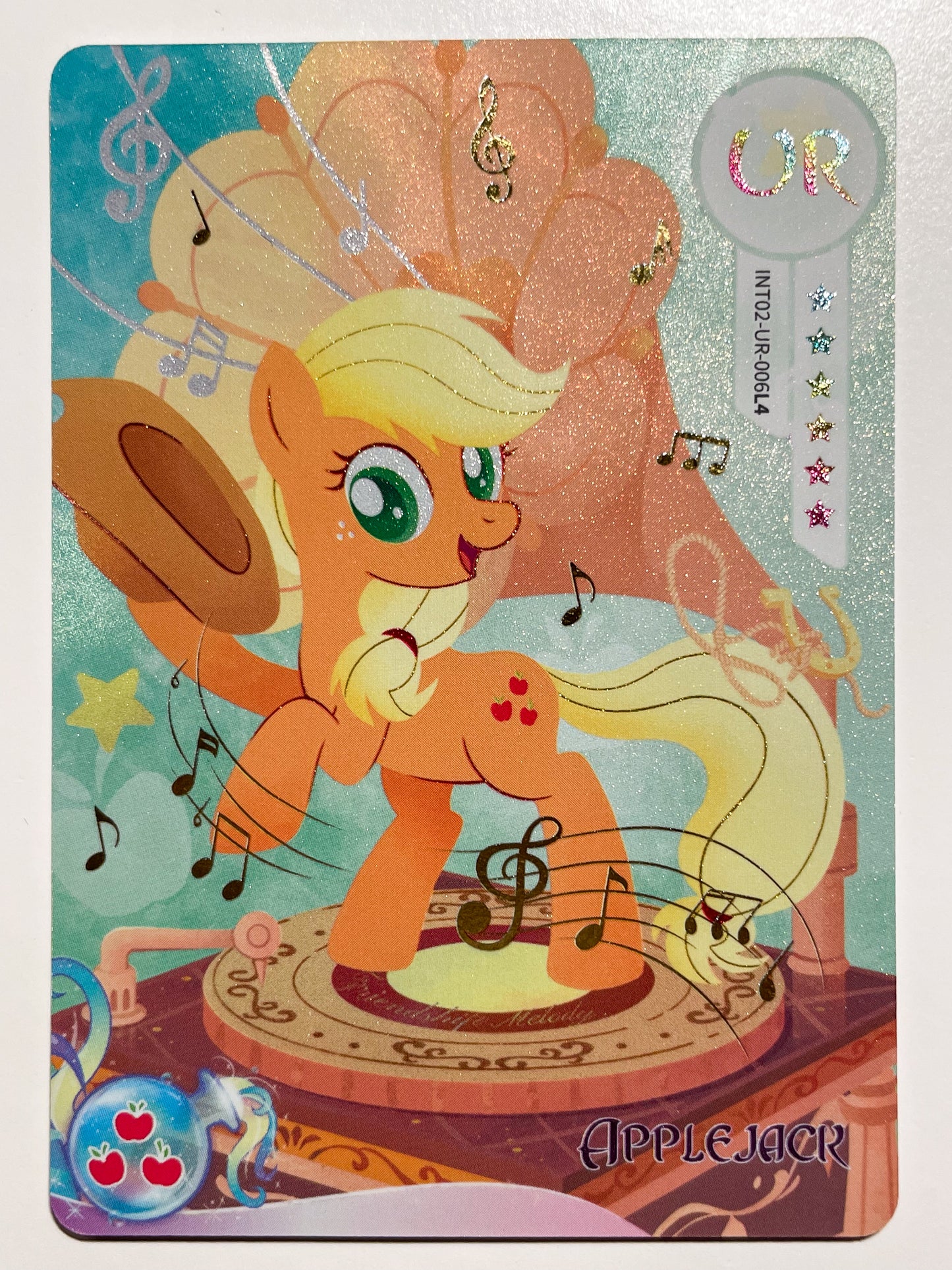 Apple Jack (UR) INT02-UR-006 L4