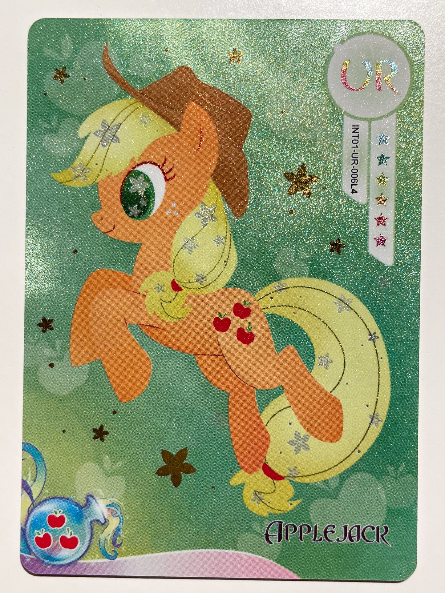 Apple Jack (UR) INT01-UR-006 L4