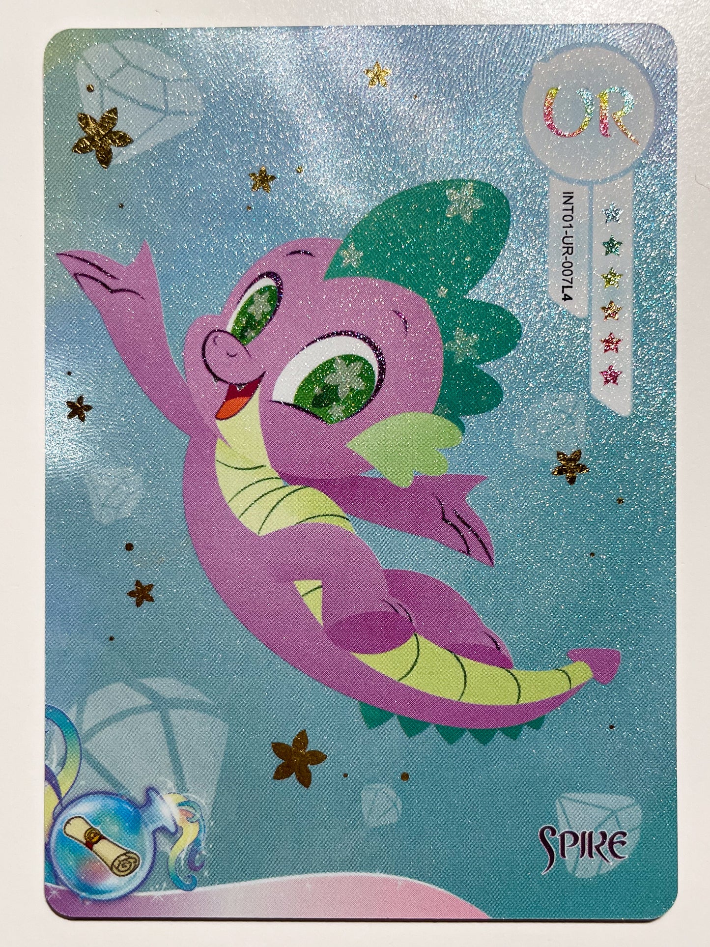 Spike (UR) INT01-UR-007 L4