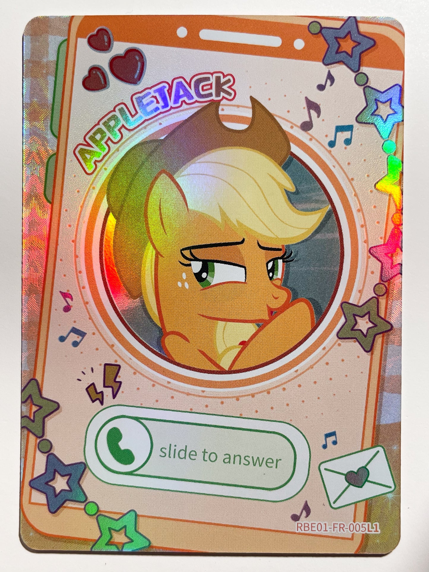 Applejack (FR) RBE01-FR-005 L1